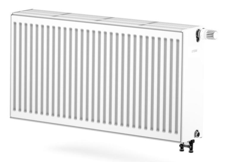 Радіатор сталевий нижнє підключення тип 33 500х1400 SANTERRA